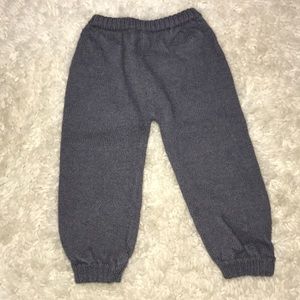 EUC Oeuf Alpaca pants, purchased at Oeuf NYC store